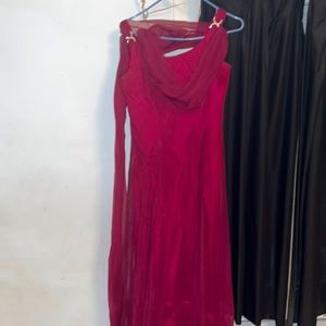 Bridesmaid dress used once . Excellent condition,